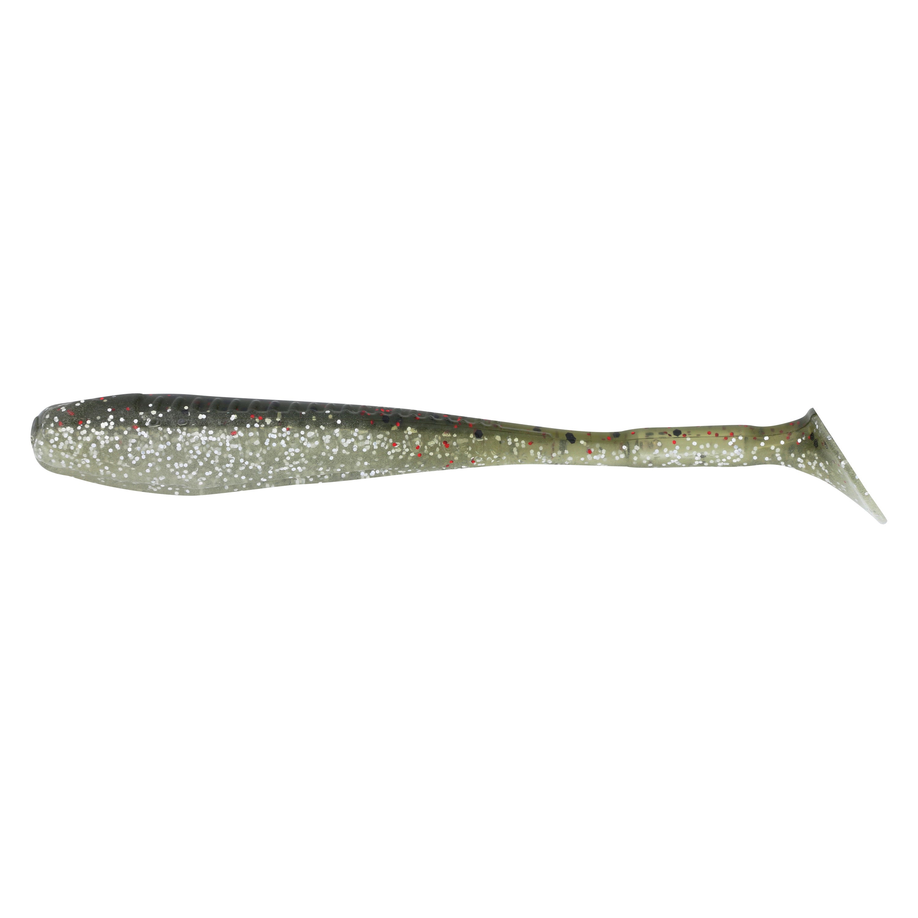 Knockin Tail Lures with Built-In Tail Rattle