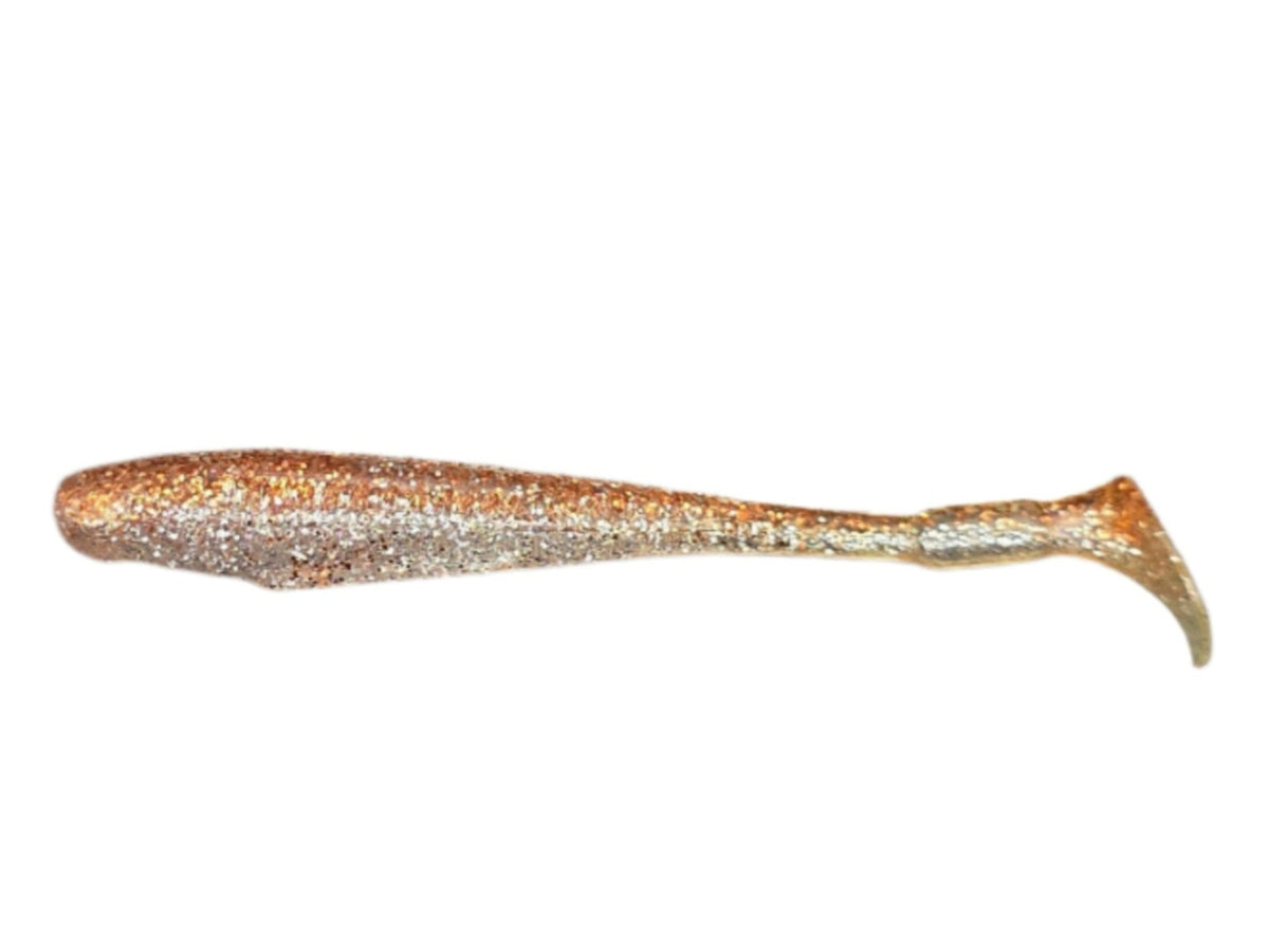 Knockin Tail Lures with Built-In Tail Rattle