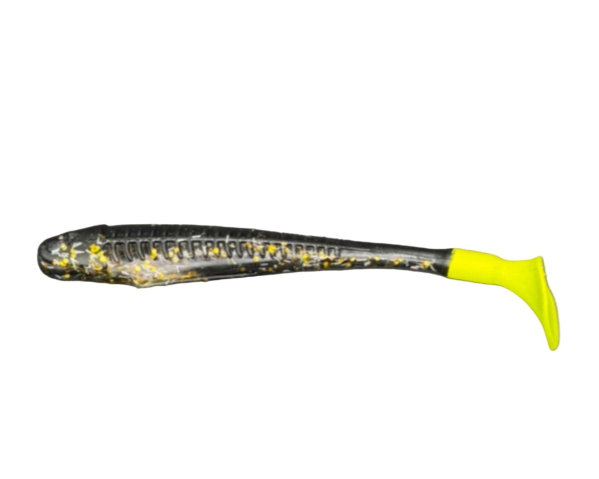 Knockin Tail Lures with Built-In Tail Rattle