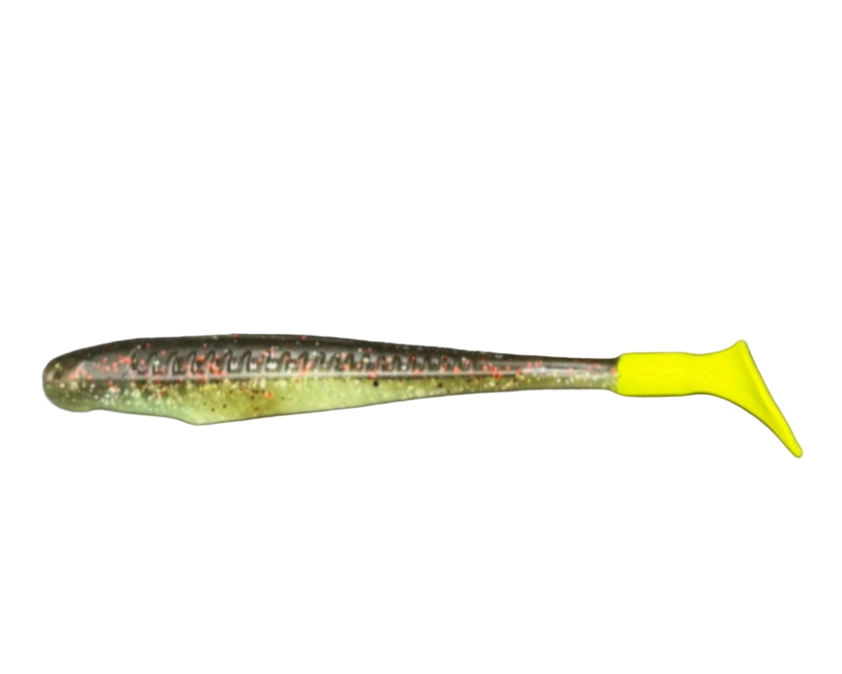 Knockin Tail Lures with Built-In Tail Rattle