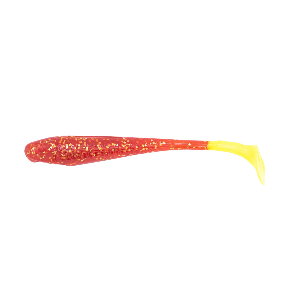 Knockin Tail Lures with Built-In Tail Rattle