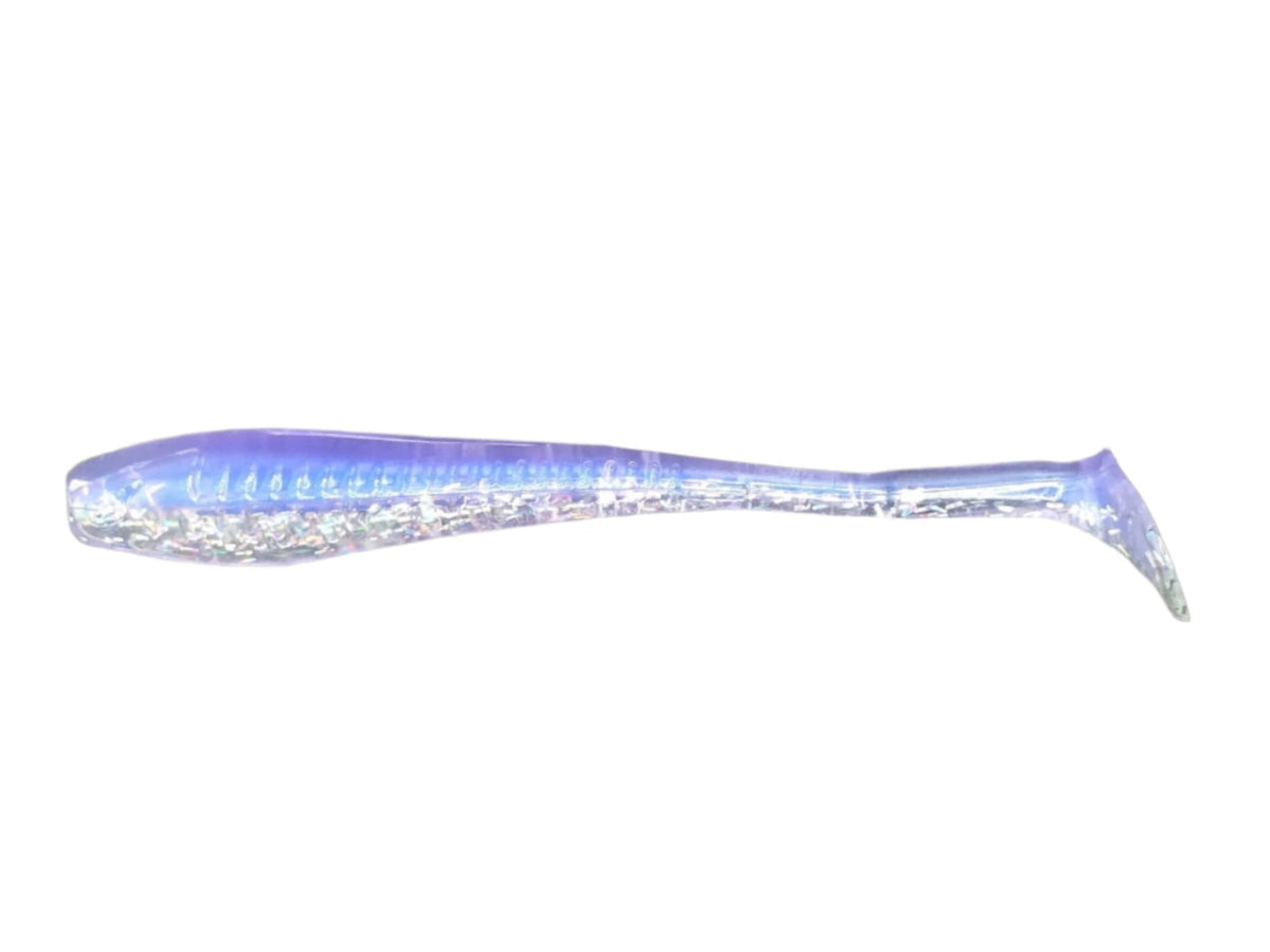 Knockin Tail Lures with Built-In Tail Rattle