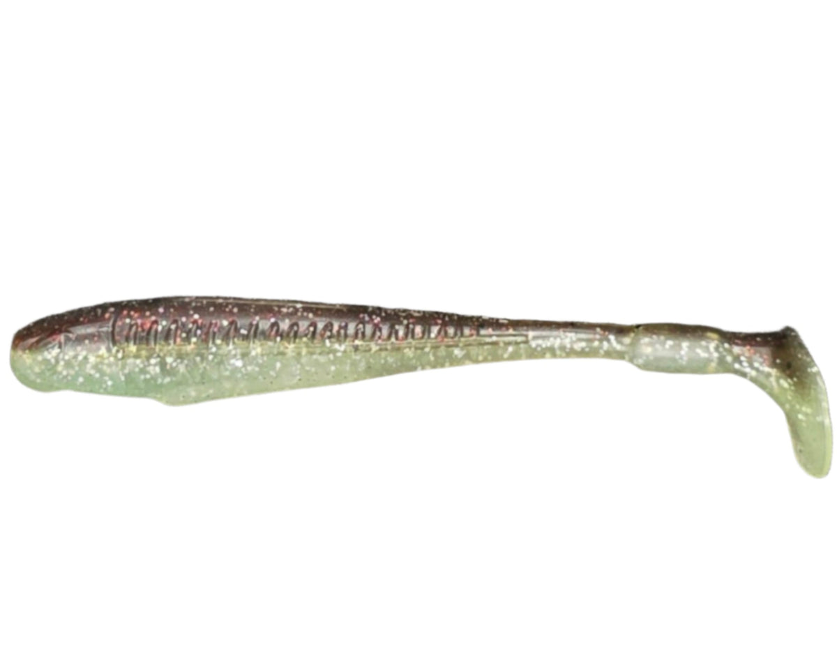 Knockin Tail Lures with Built-In Tail Rattle