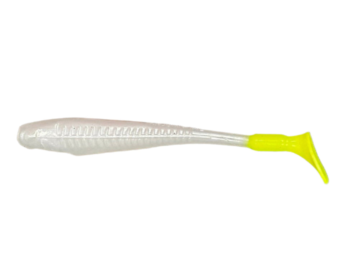 Knockin Tail Lures with Built-In Tail Rattle