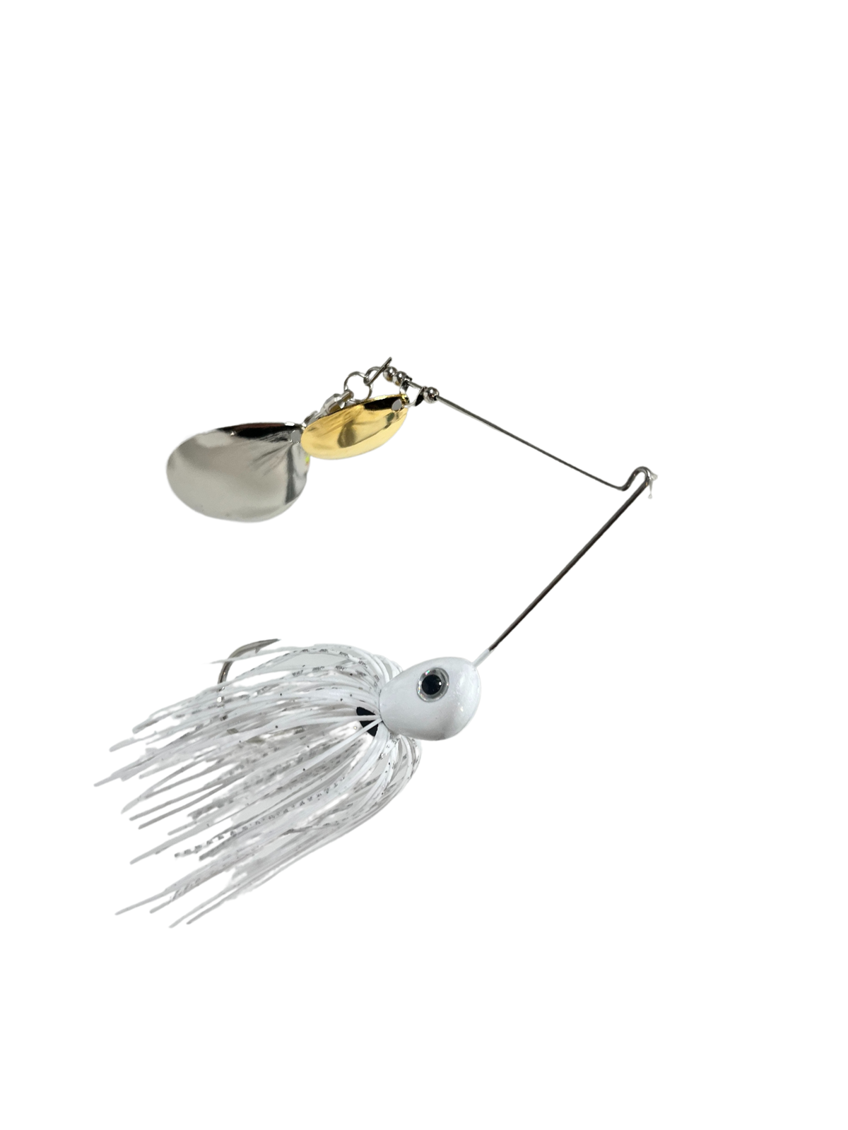 Pulse Fish Lures Double Colorado Pulse Blade