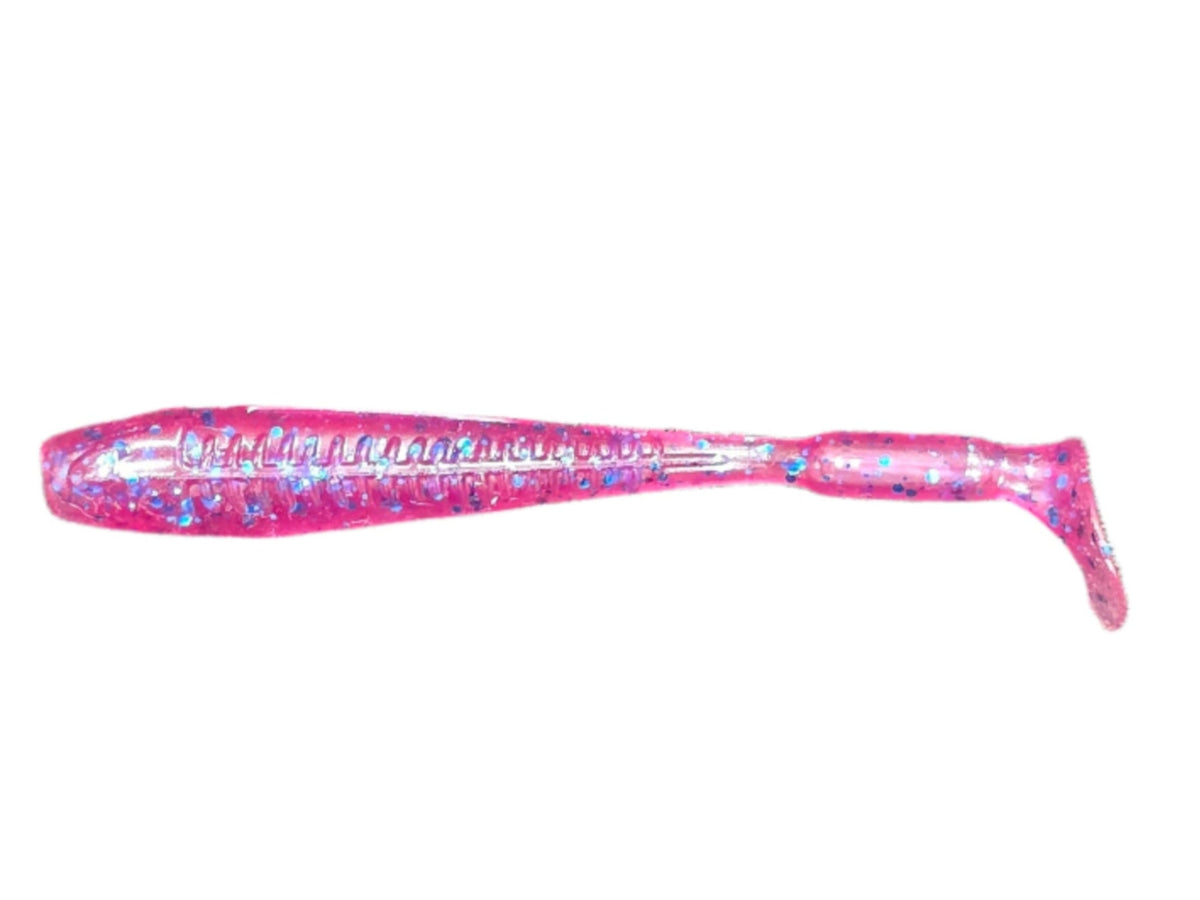 Knockin Tail Lures with Built-In Tail Rattle