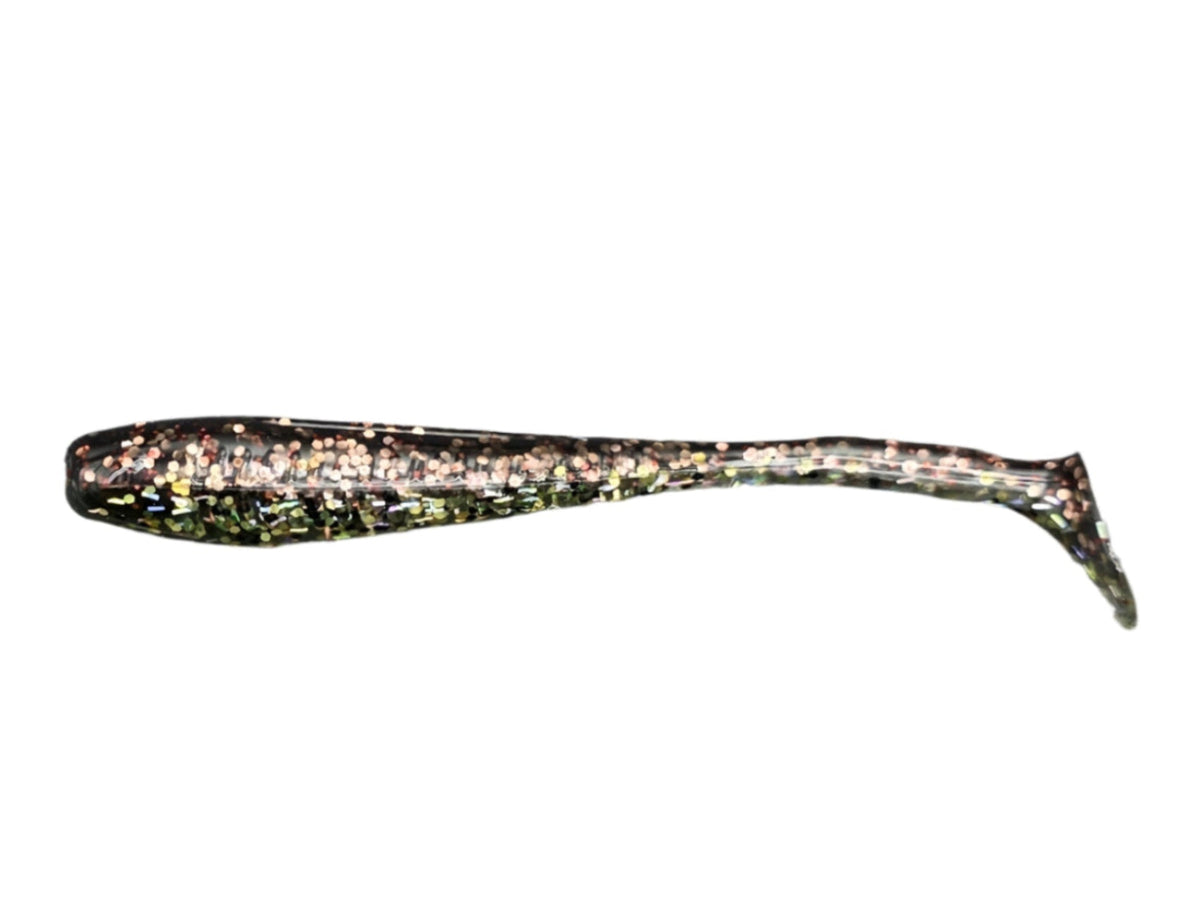 Knockin Tail Lures with Built-In Tail Rattle